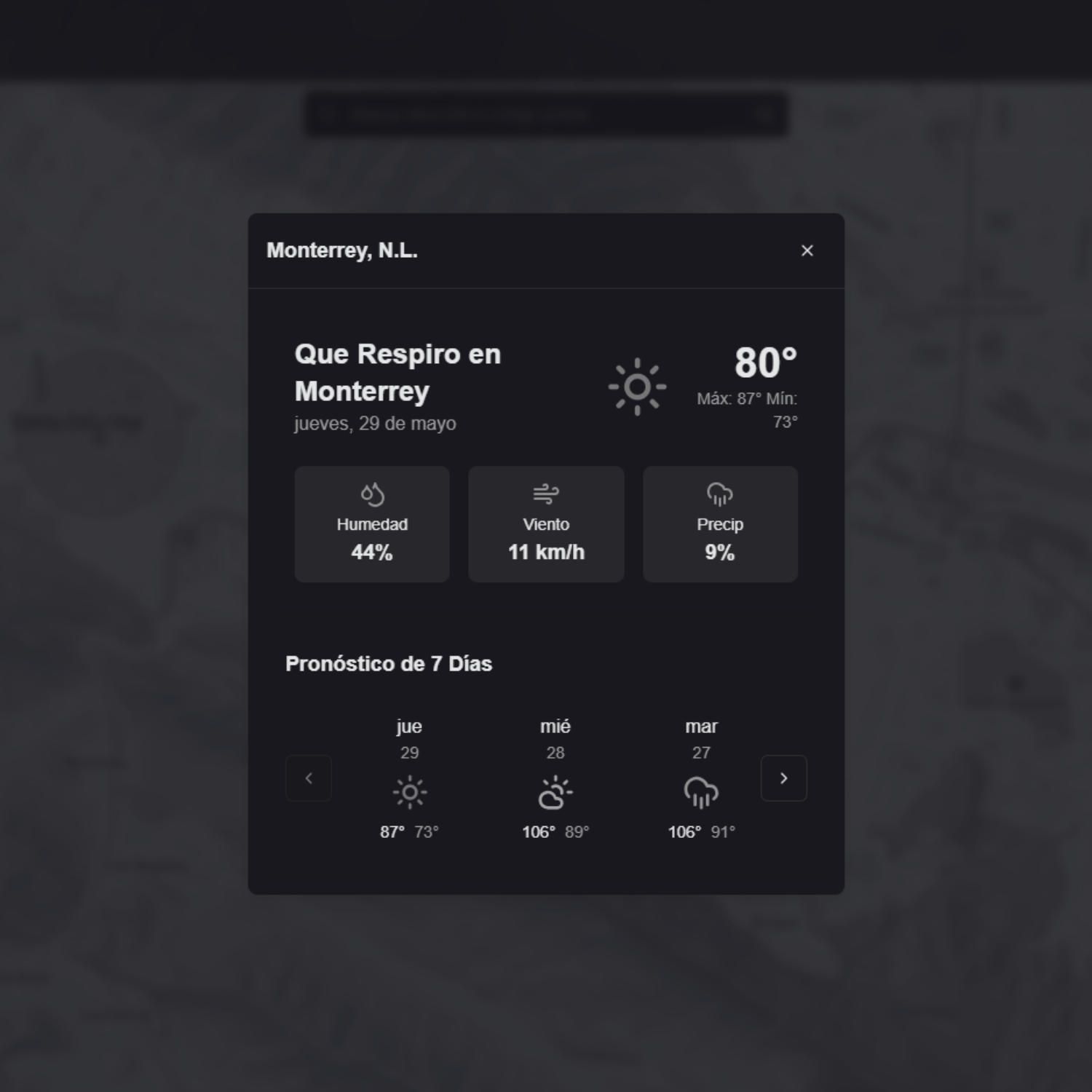 AI visualization